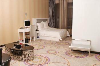 Zhengzhou Zhengshang Garden Hotel Guxing Exteriér fotografie