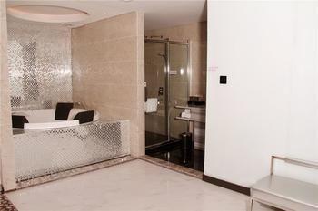 Zhengzhou Zhengshang Garden Hotel Guxing Exteriér fotografie