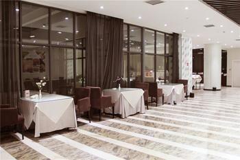 Zhengzhou Zhengshang Garden Hotel Guxing Exteriér fotografie